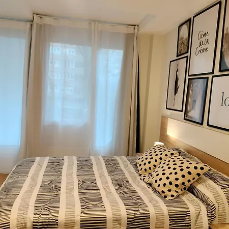 Apartmán Estudios 55 - - Centrico - Rh