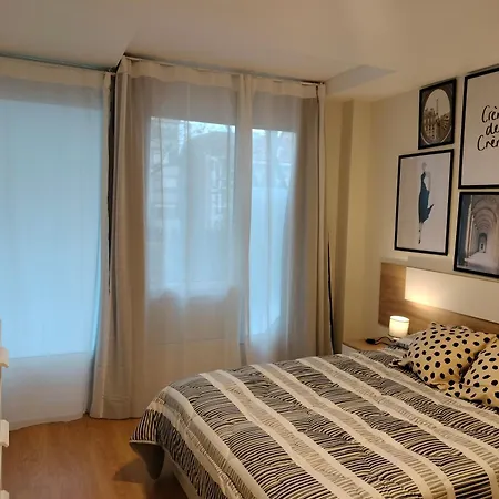 Estudios 55 - - Centrico - Rh Apartmán *