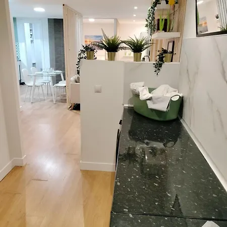 Estudios 55 - - Céntrico - Rh Apartment Santander