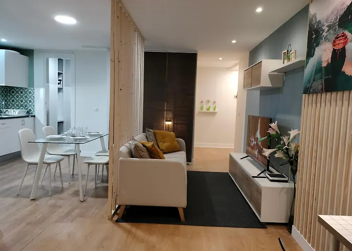 Estudios 55 - - Centrico - Rh Apartment