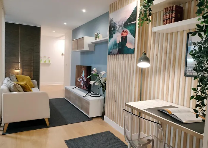 Apartment Estudios 55 - - Centrico - Rh *