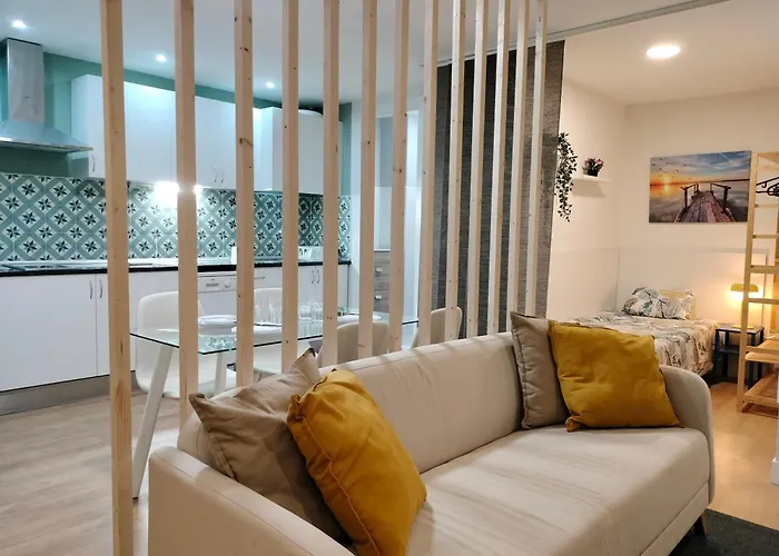 Apartment Estudios 55 - - Centrico - Rh Santander