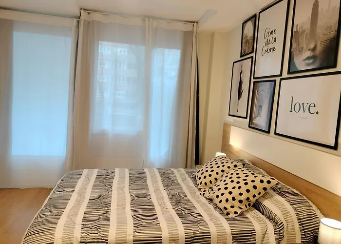 Apartment Estudios 55 - - Centrico - Rh