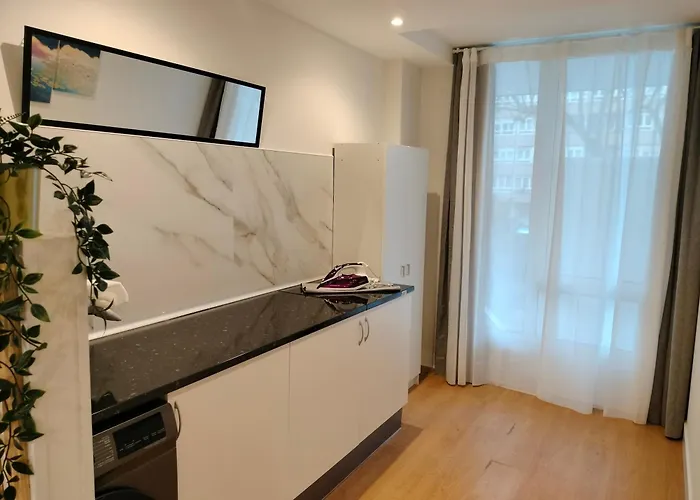Estudios 55 - - Centrico - Rh Apartment