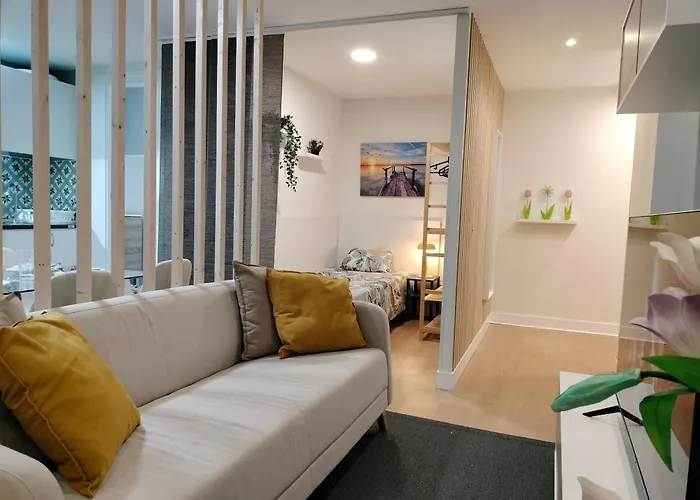 Estudios 55 - - Centrico - Rh * Santander