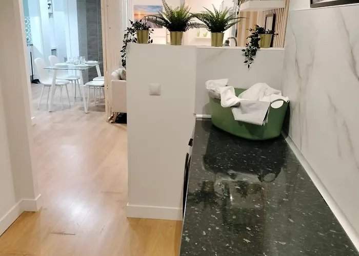 Estudios 55 - - Centrico - Rh Apartment Santander