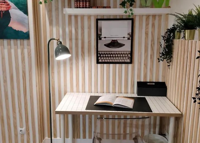 Estudios 55 - - Centrico - Rh *