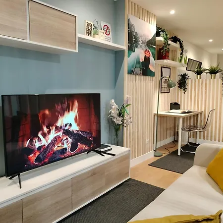 Estudios 55 - - Centrico - Rh