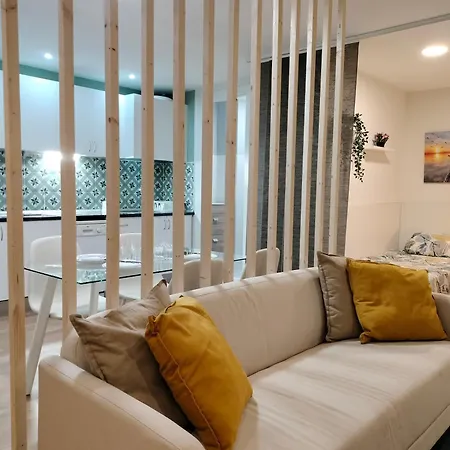 Апартаменты Estudios 55 - - Centrico - Rh Сантандер