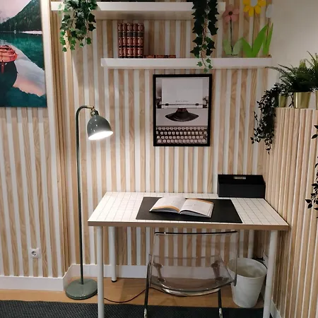 Estudios 55 - - Centrico - Rh *