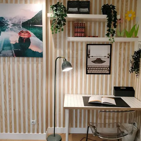 Estudios 55 - - Centrico - Rh *