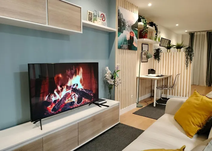 Estudios 55 - - Centrico - Rh