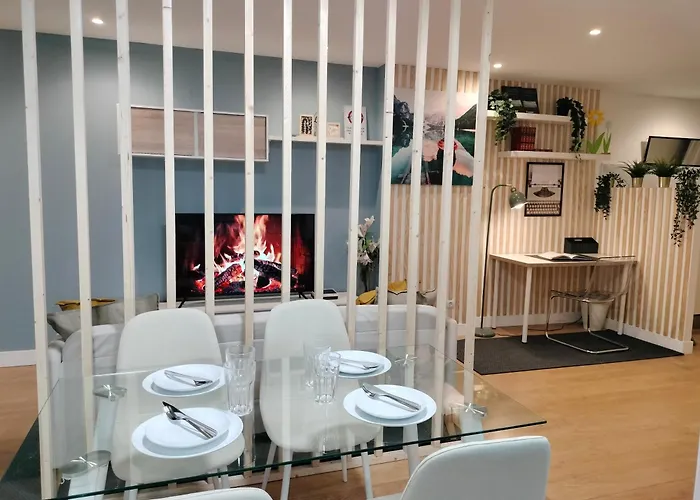 Estudios 55 - - Centrico - Rh *