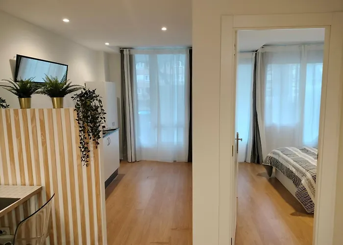 Апартаменты Estudios 55 - - Centrico - Rh *