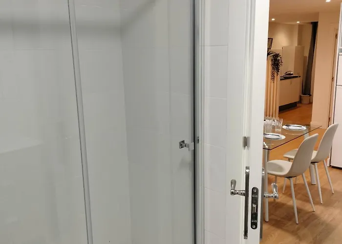 Estudios 55 - - Centrico - Rh Апартаменты *