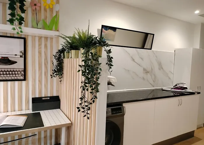 Апартаменты Estudios 55 - - Centrico - Rh Сантандер